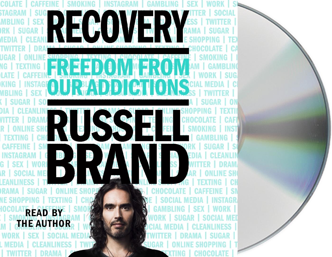 Recovery: Freedom from Our Addictions