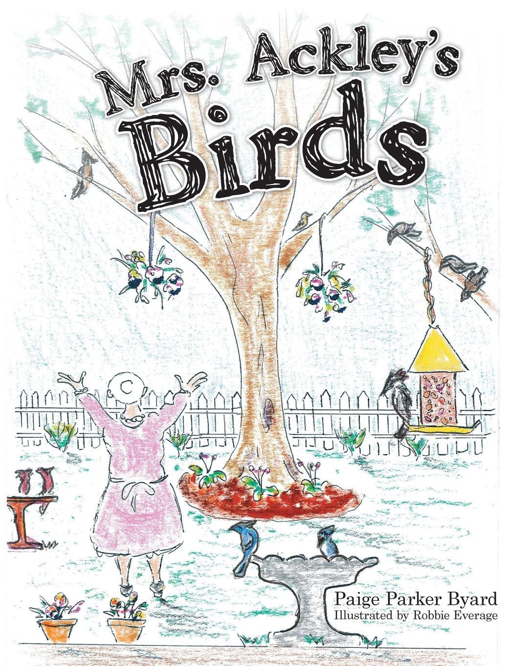 Mrs. Ackley's Birds