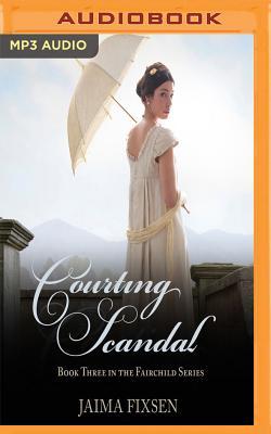 COURTING SCANDAL             M