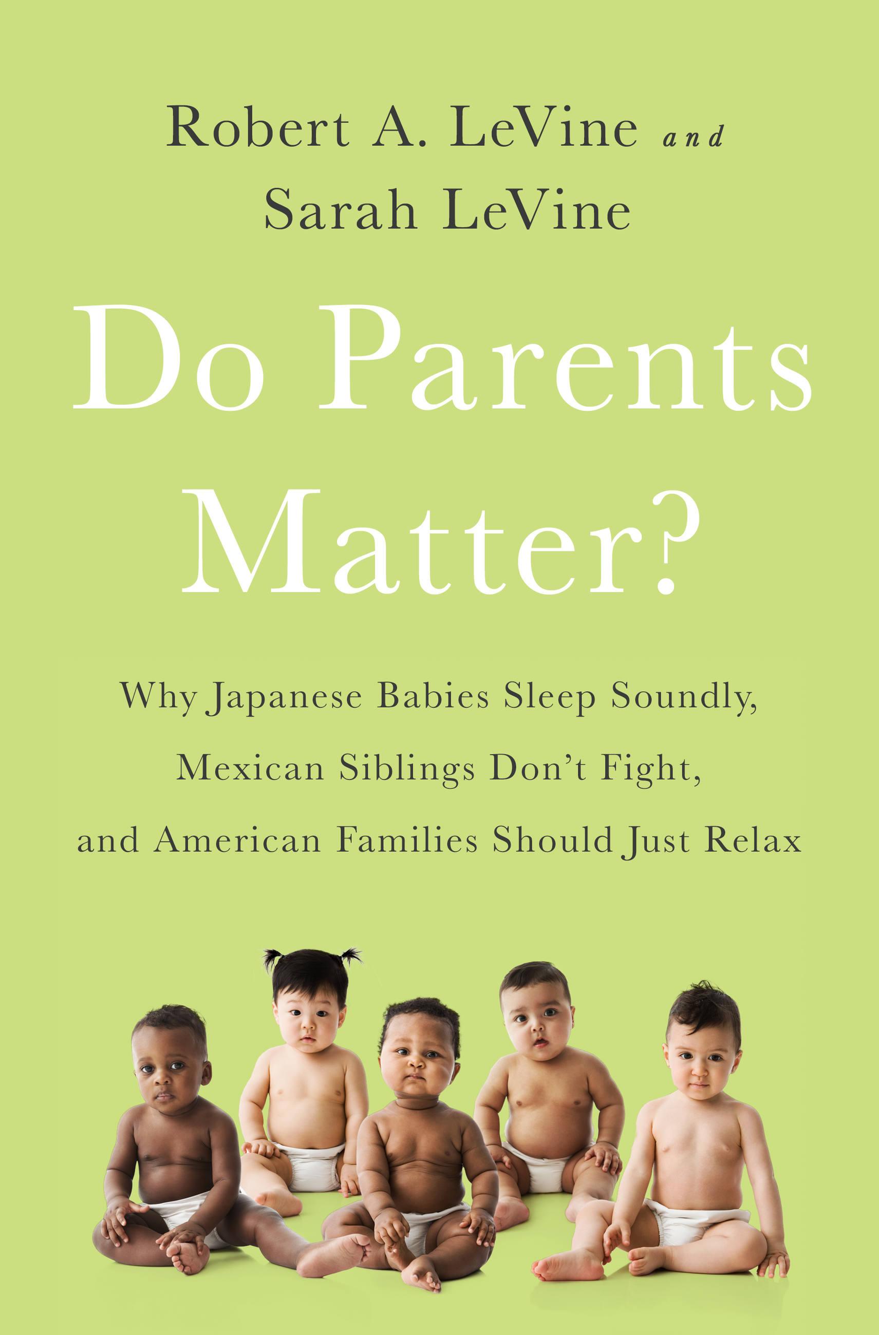 Do Parents Matter?