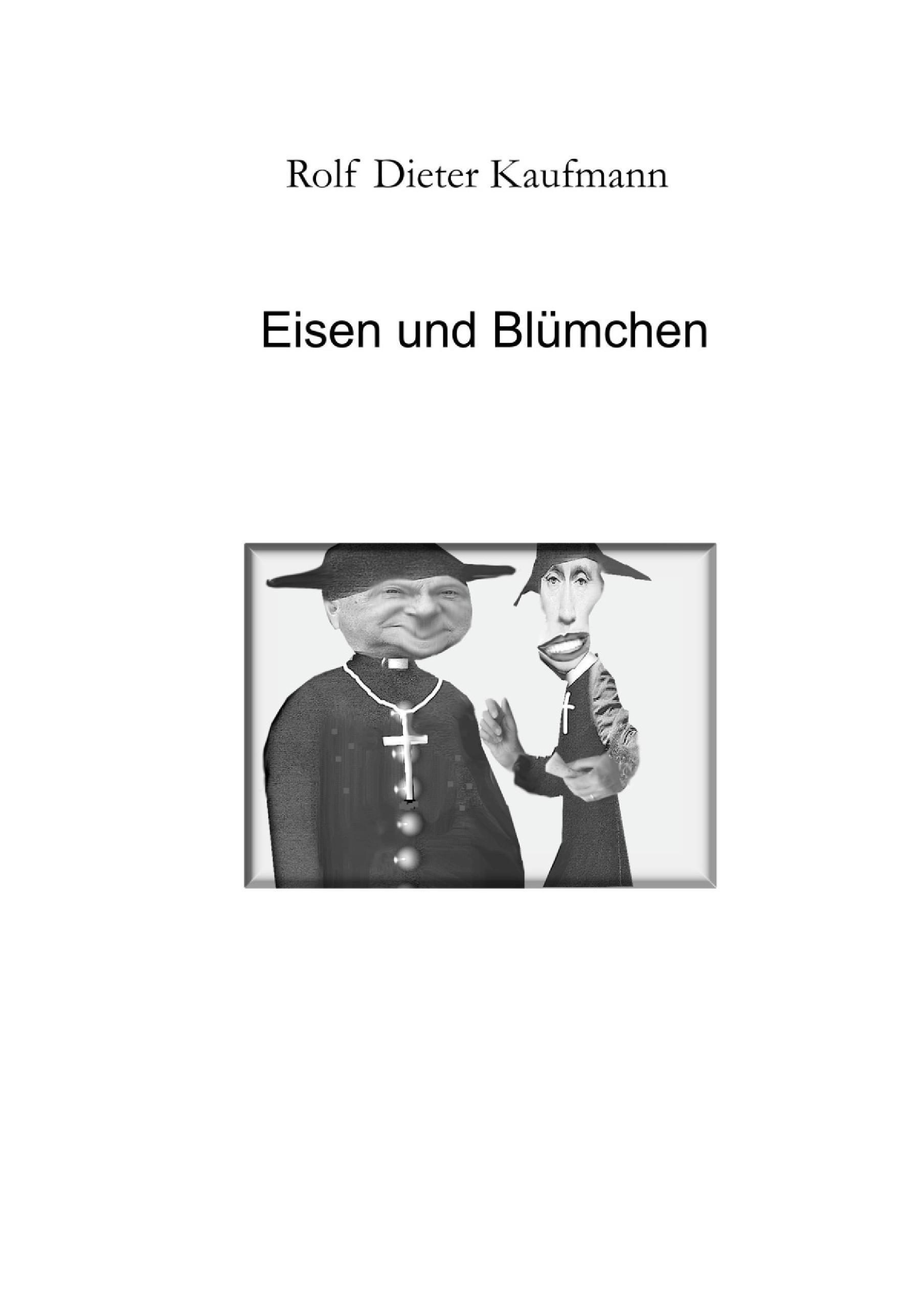 Eisen und Blümchen