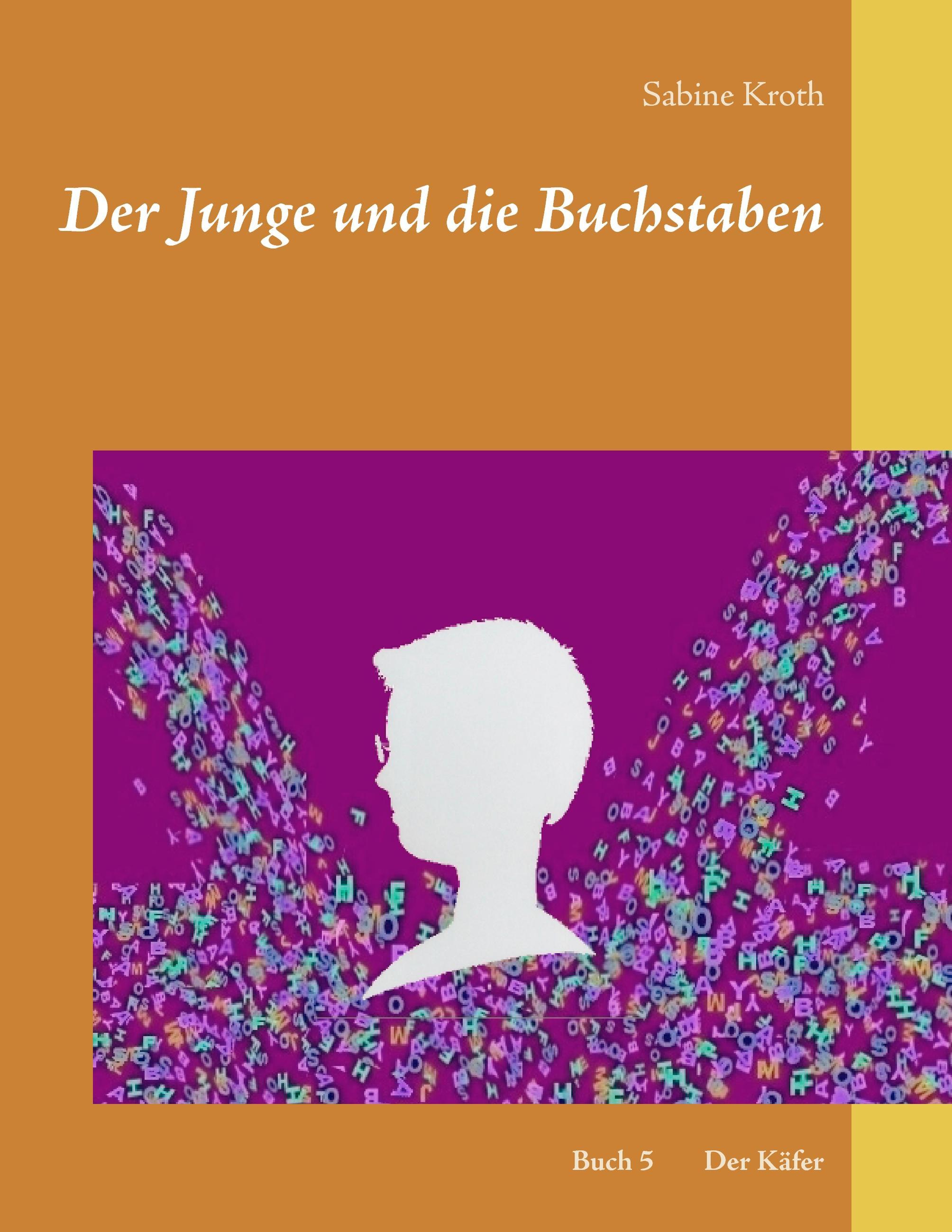 Der Junge und die Buchstaben