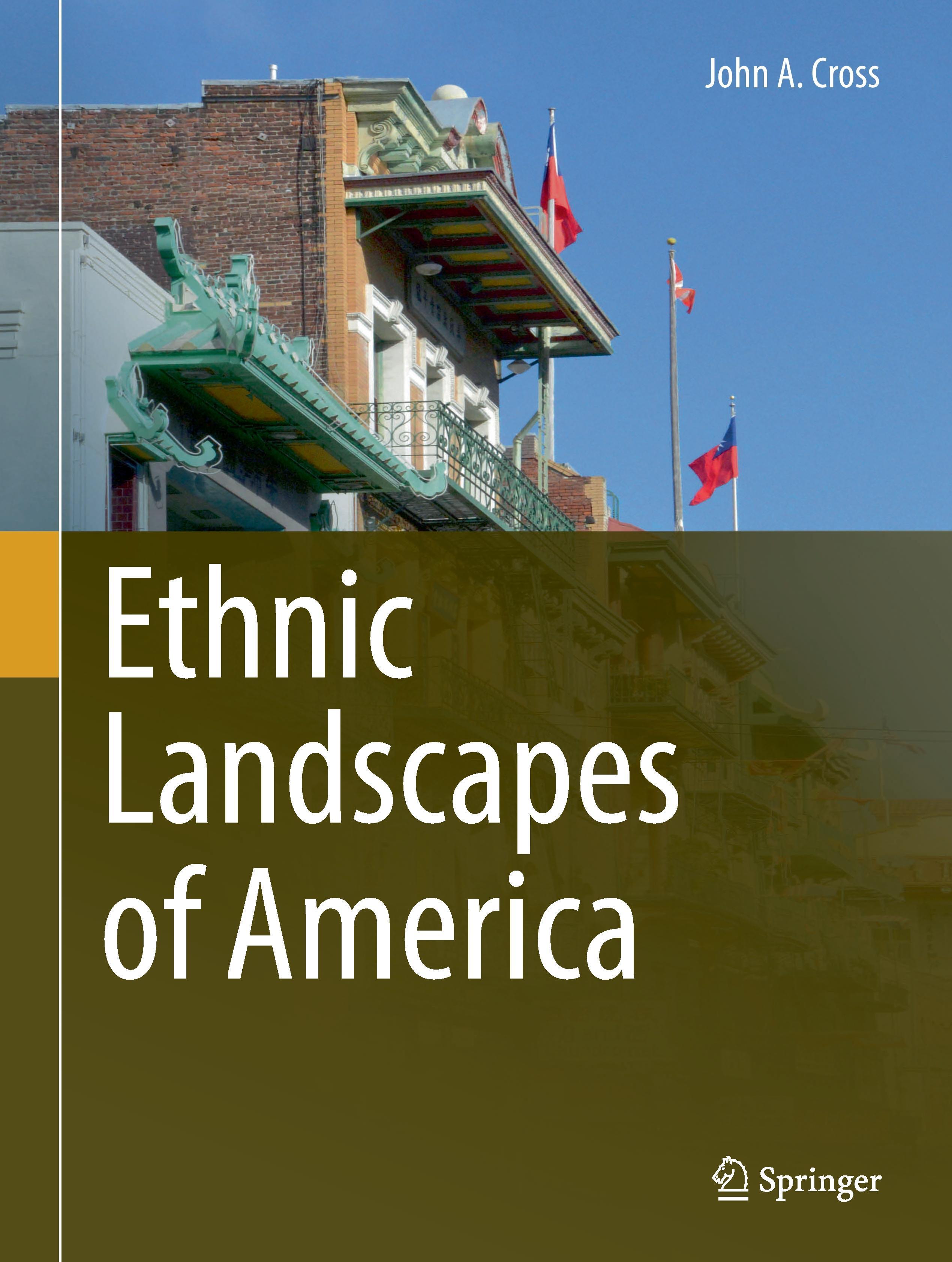 Ethnic Landscapes of America