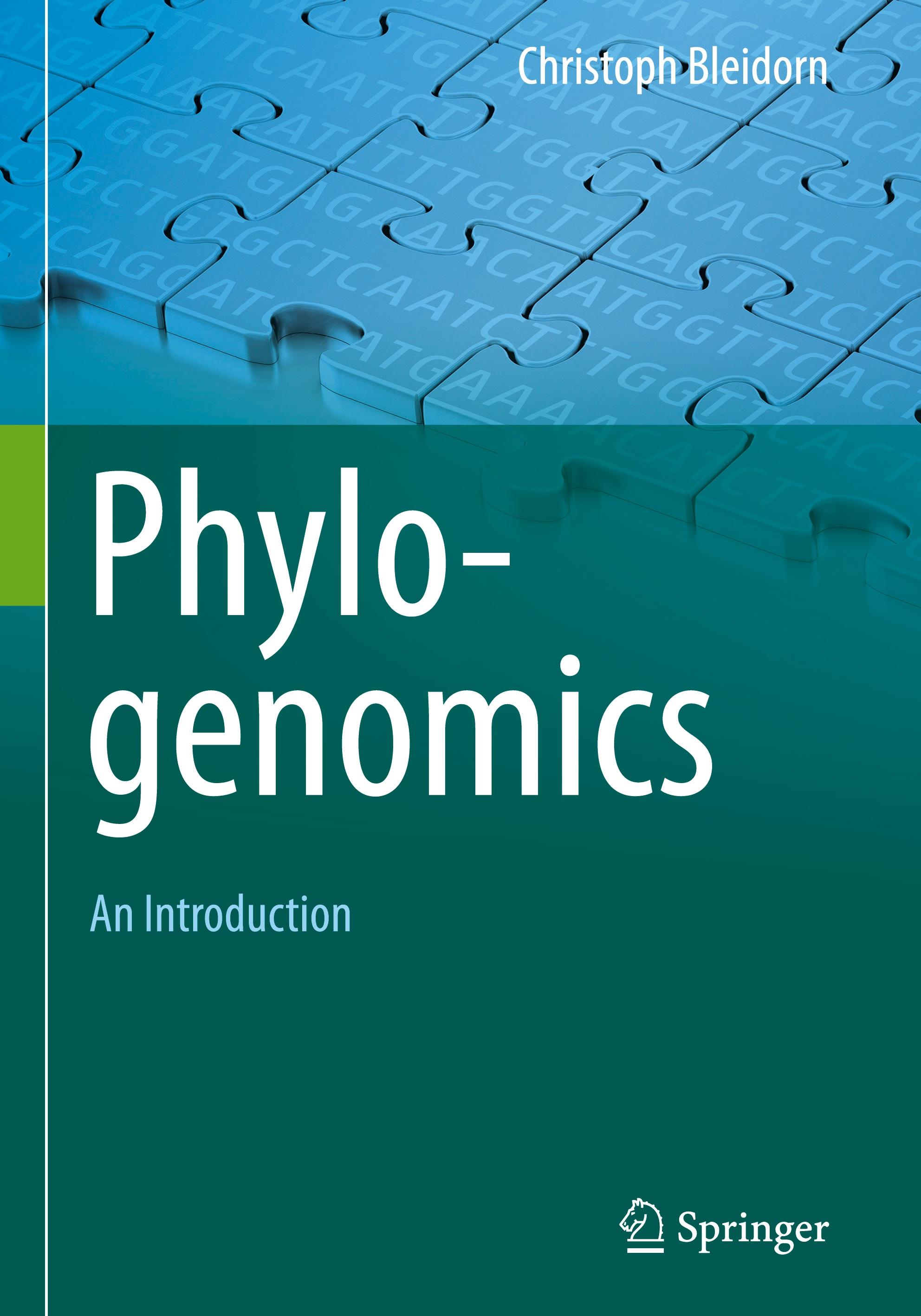 Phylogenomics