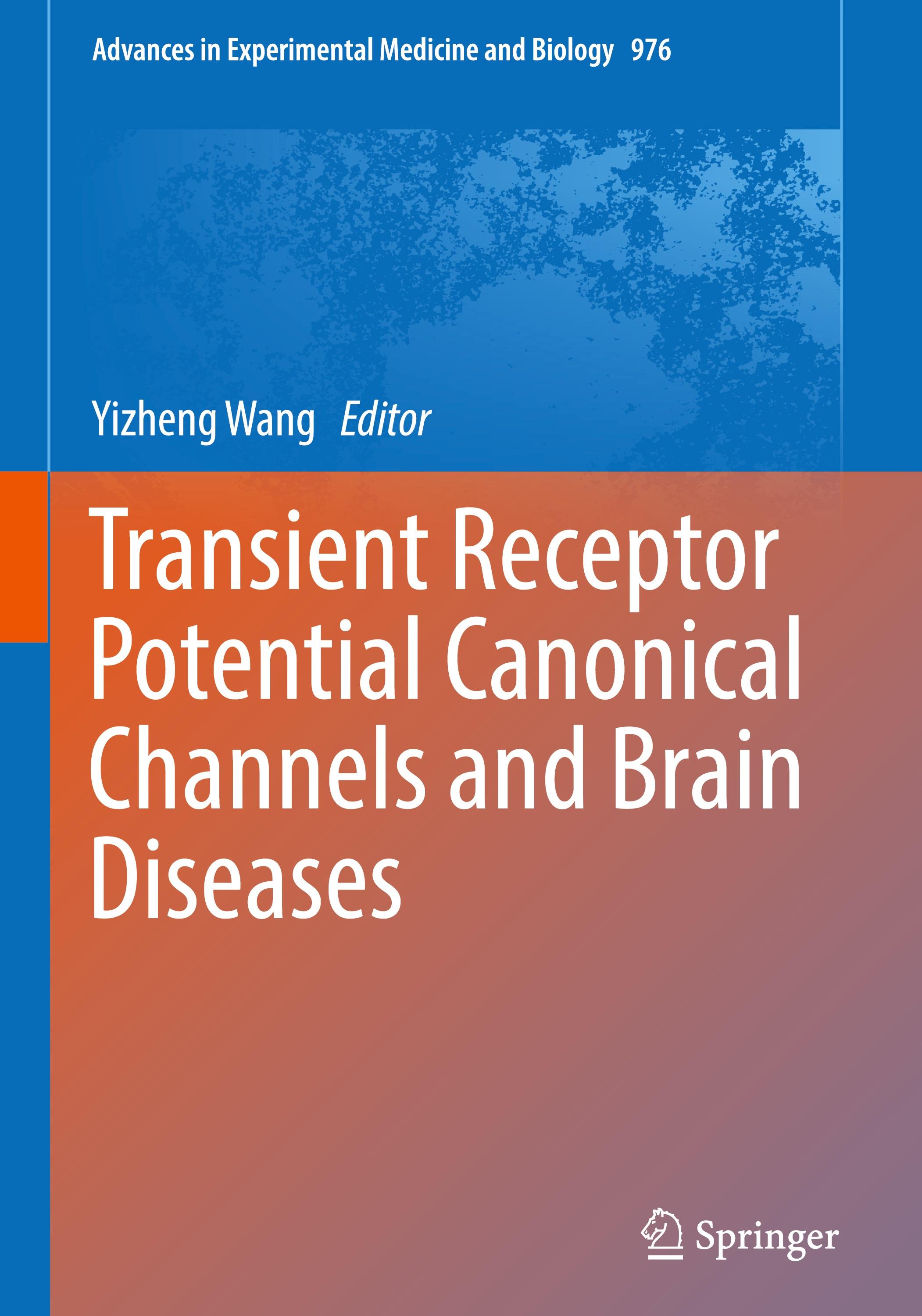 Transient Receptor Potential Canonical Channels and Brain Diseases