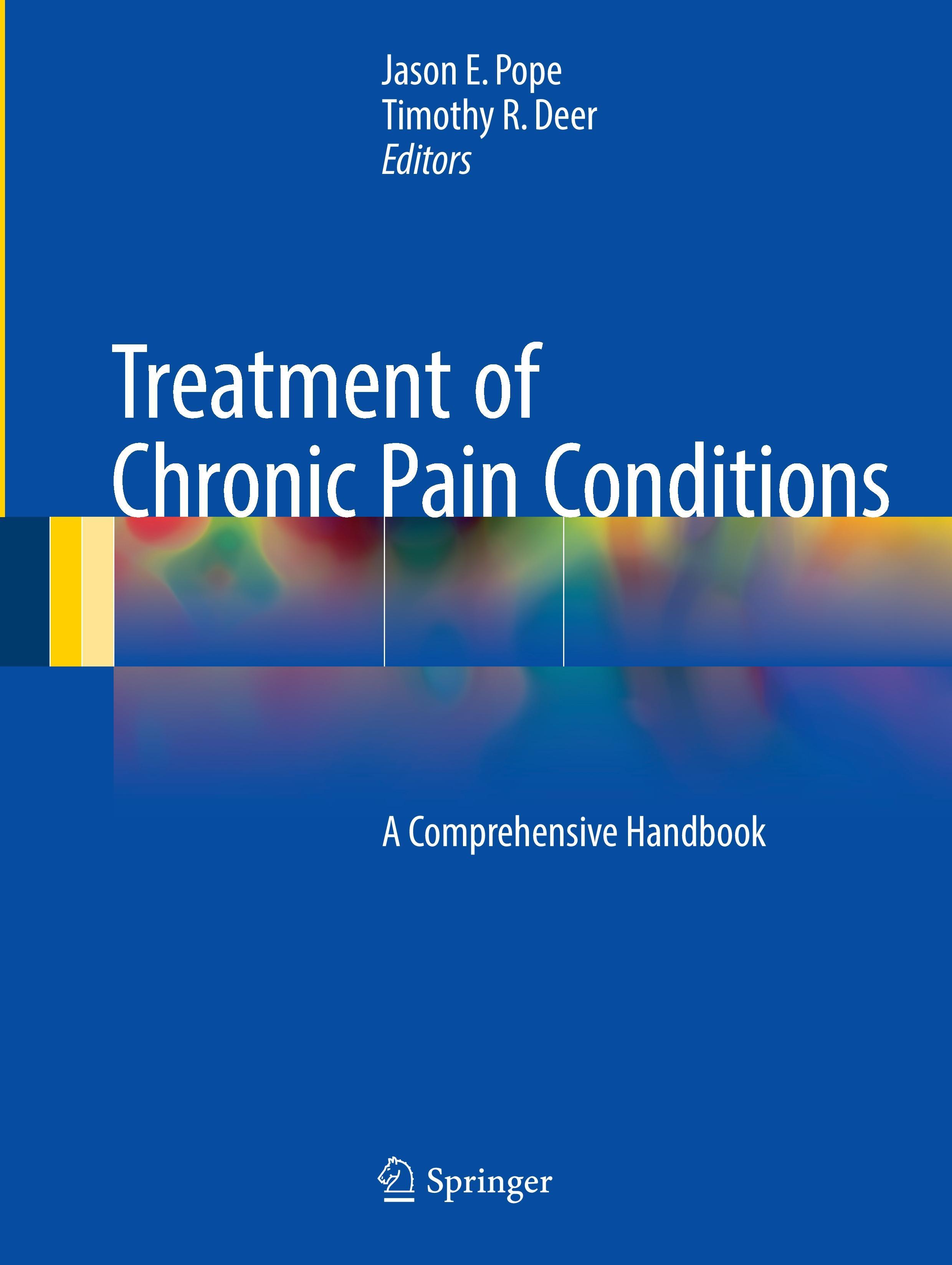 Treatment of Chronic Pain Conditions