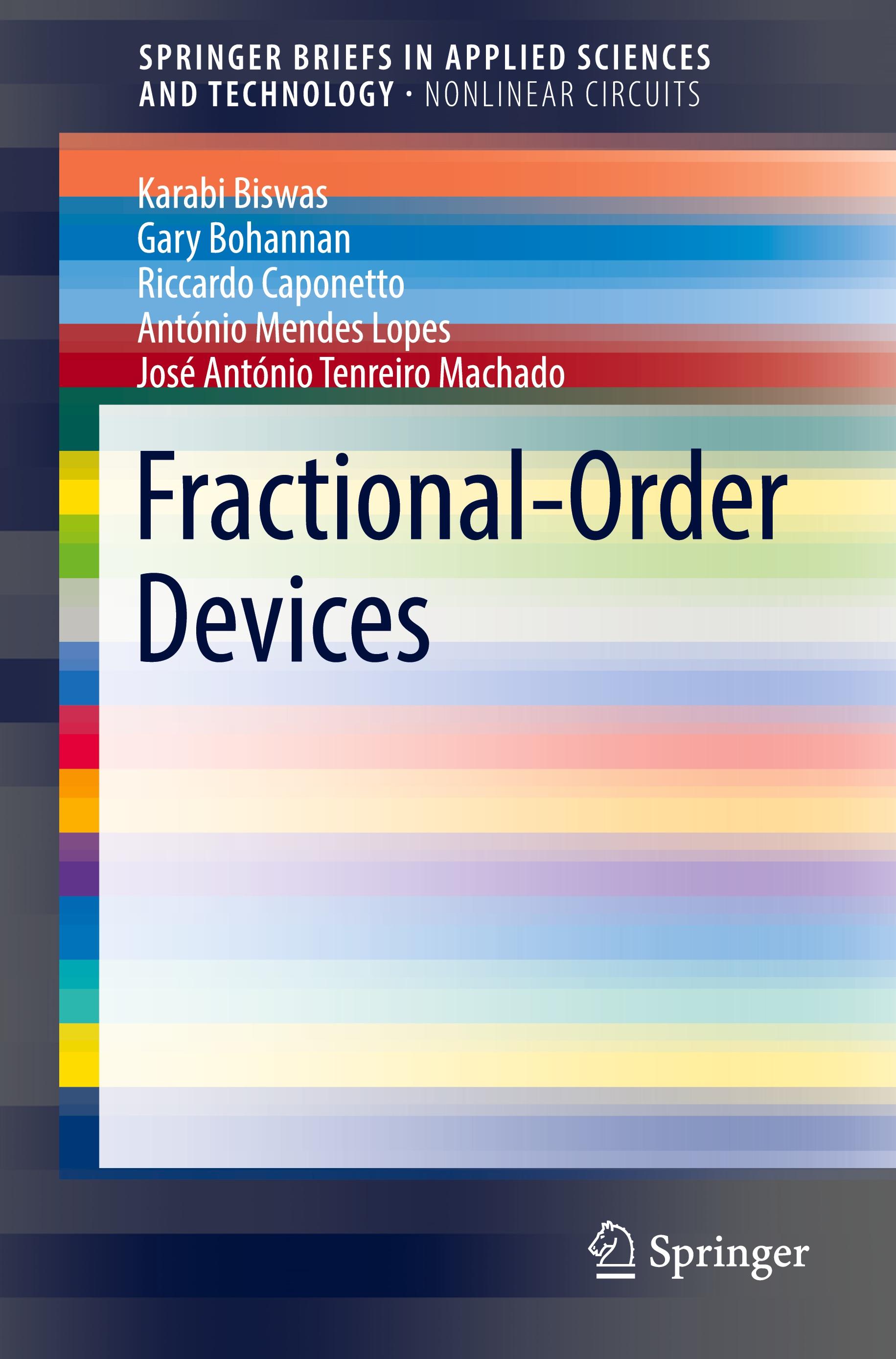 Fractional-Order Devices