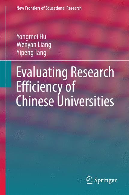 Evaluating Research Efficiency of Chinese Universities