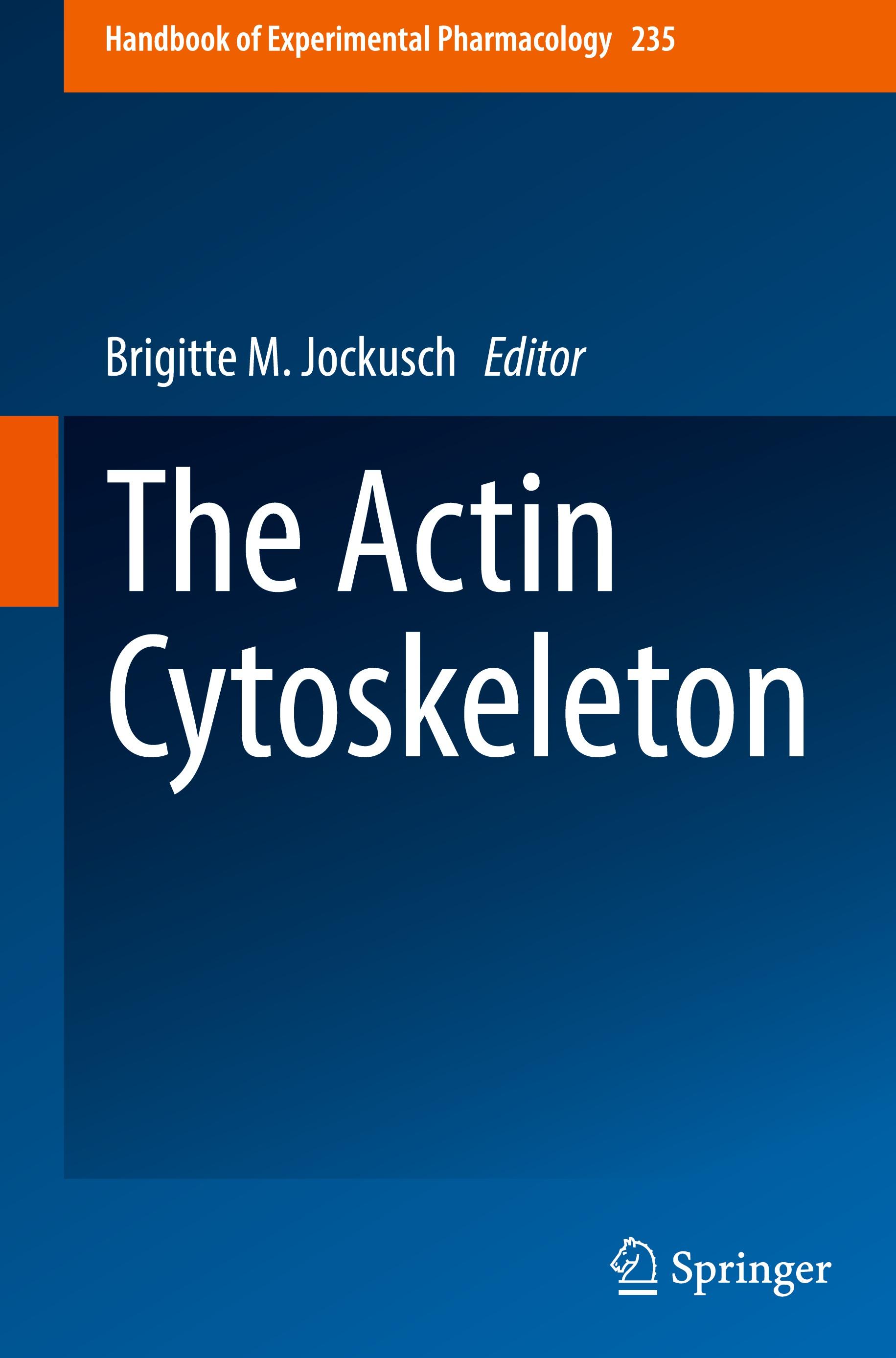 The Actin Cytoskeleton