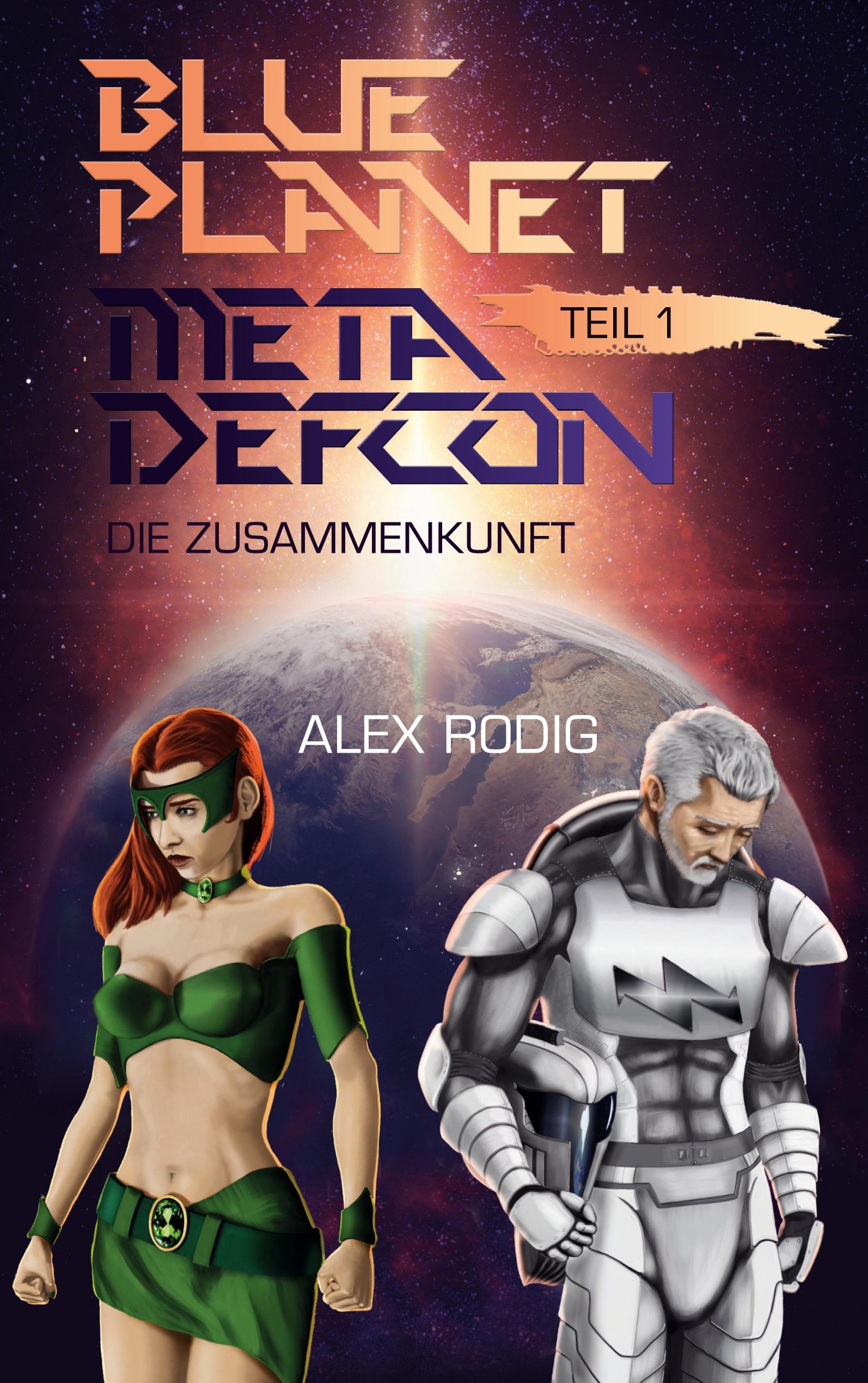 Blue Planet Meta Defcon - Teil 1