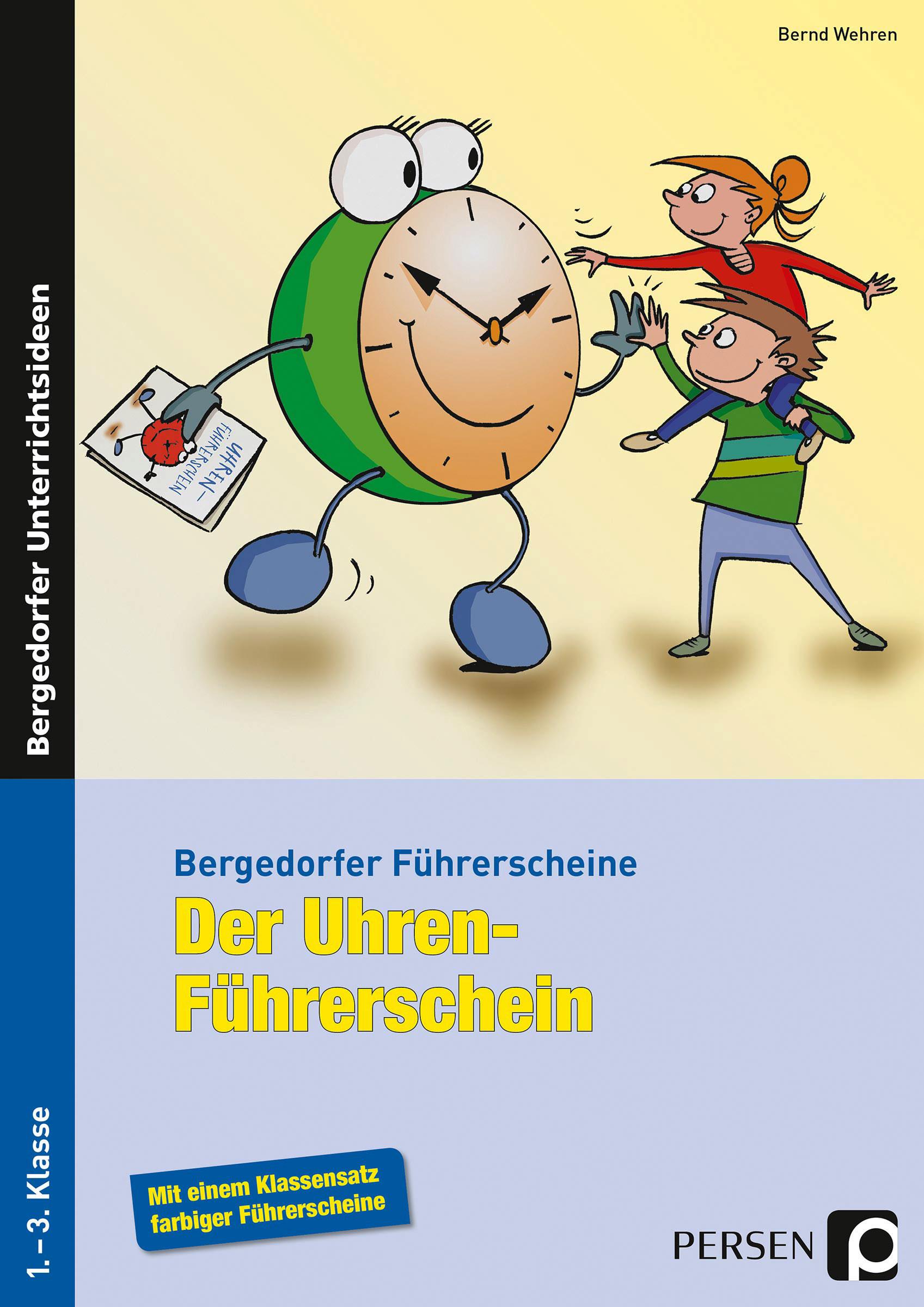 Der Uhren-Führerschein