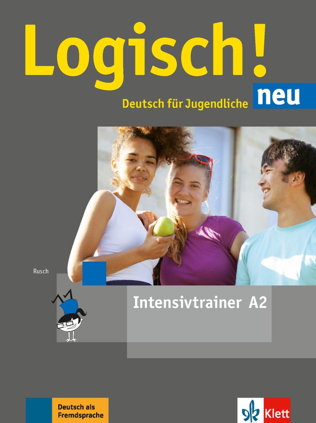 Logisch! neu A2. Intensivtrainer