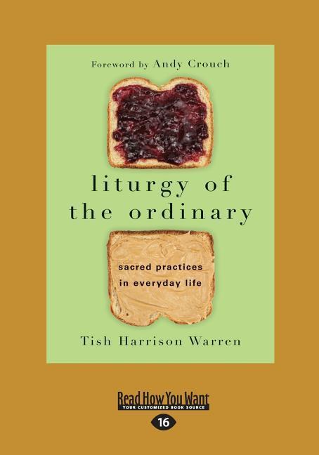 Liturgy of the Ordinary