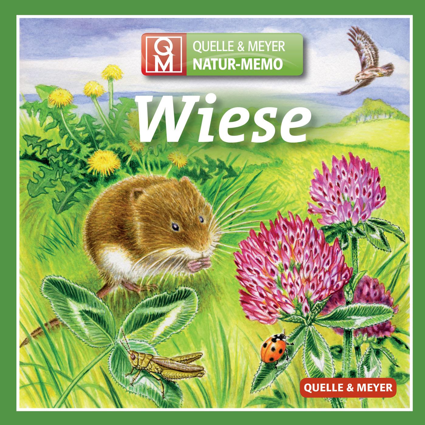 Natur-Memo "Wiese"