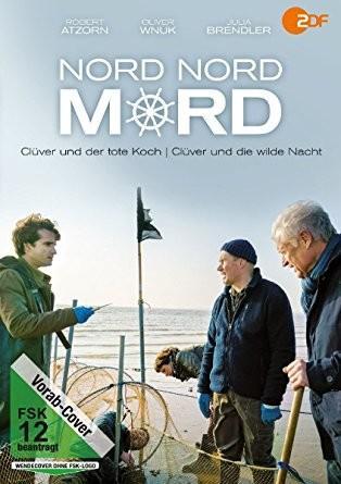 Nord Nord Mord - Clüver und der tote Koch & Clüver und die wilde Nacht