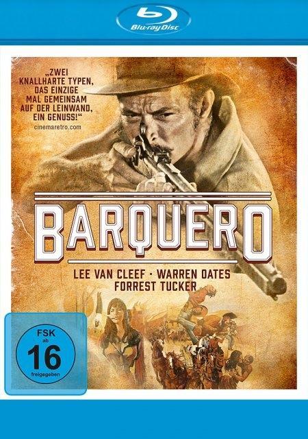 Barquero