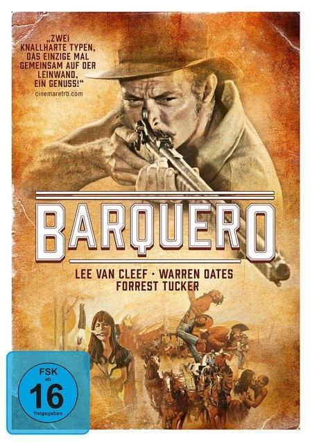 Barquero