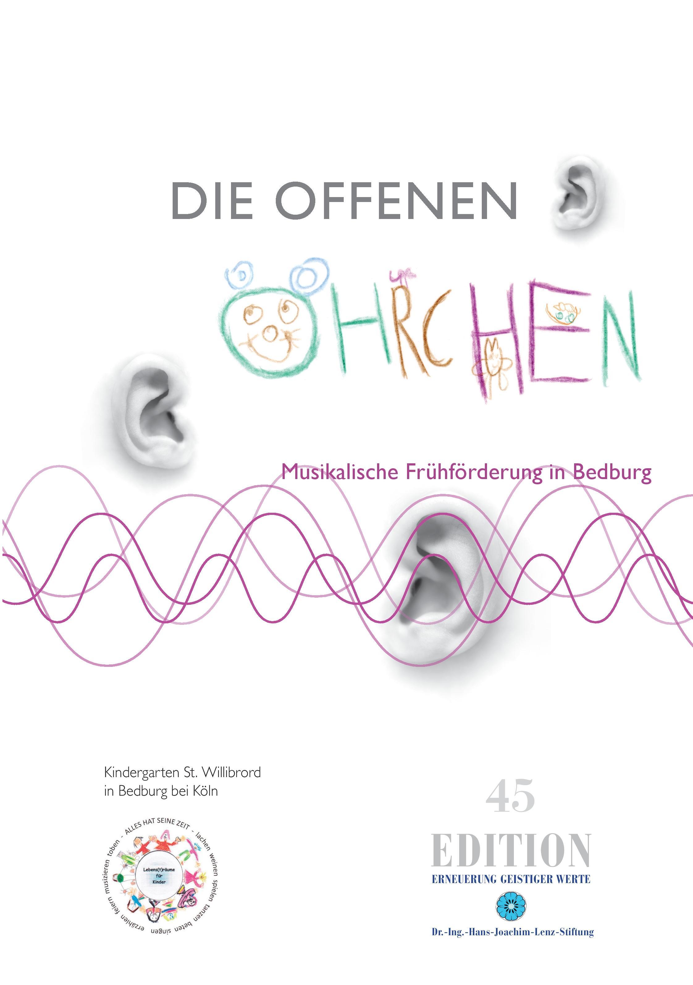 Die offenen Öhrchen - Musikalische Frühförderung in Bedburg