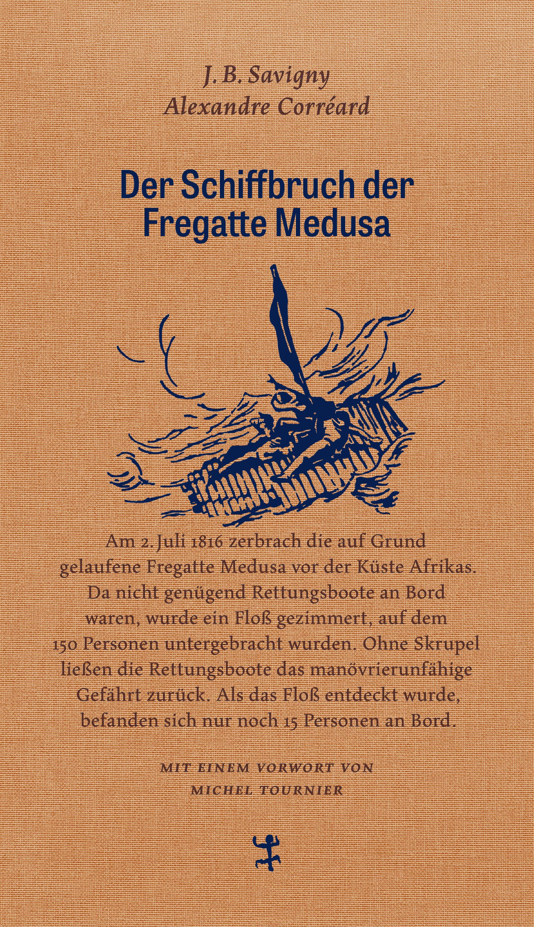 Der Schiffbruch der Fregatte Medusa