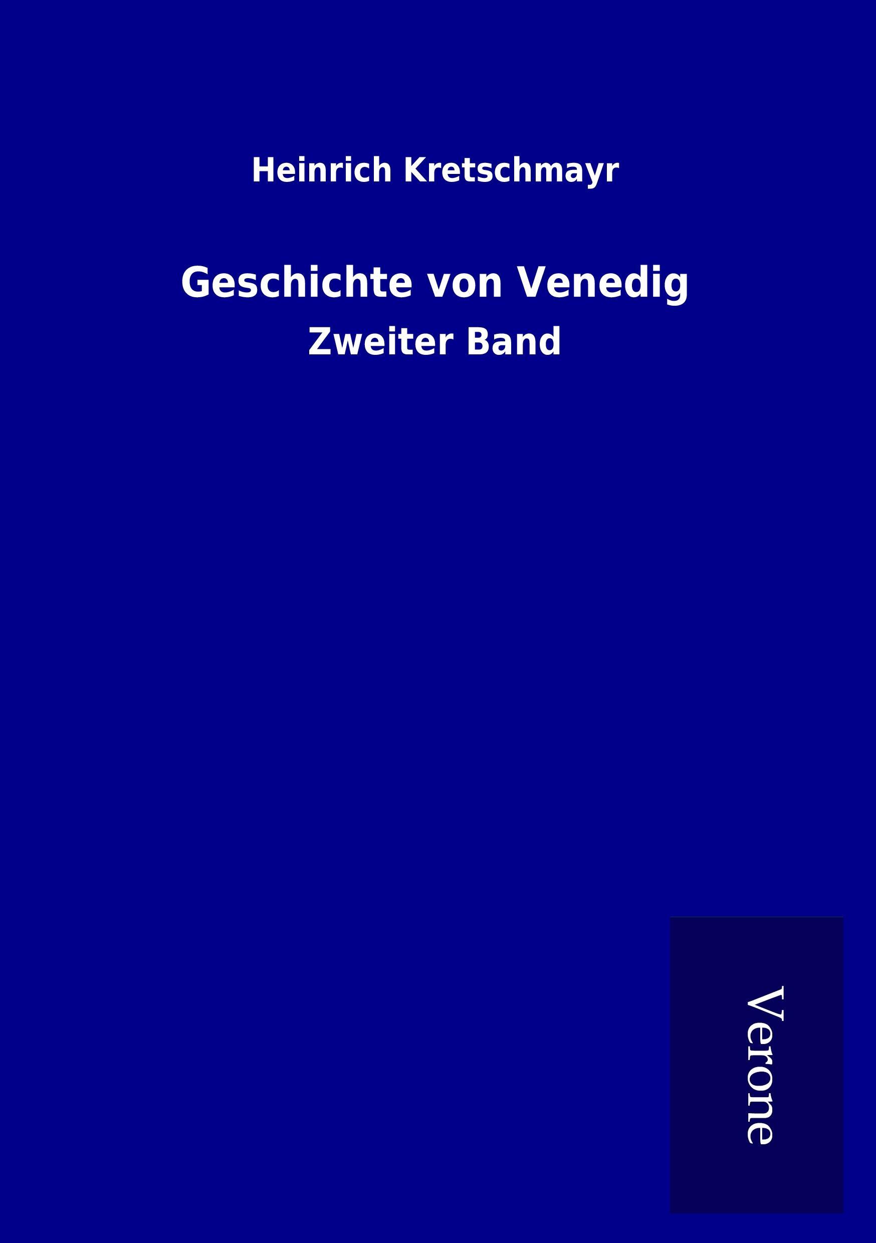 Geschichte von Venedig