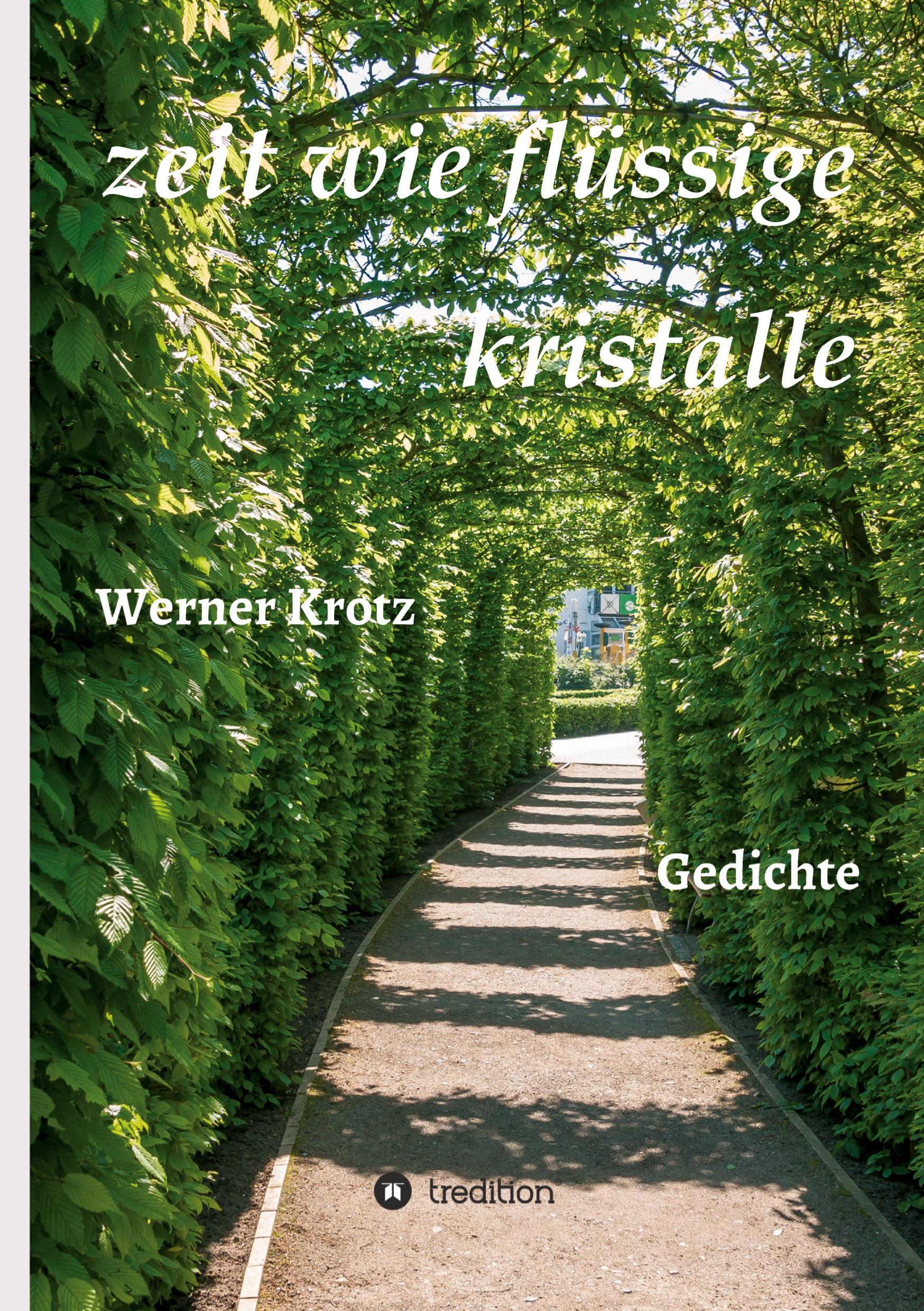 zeit wie flüssige kristalle