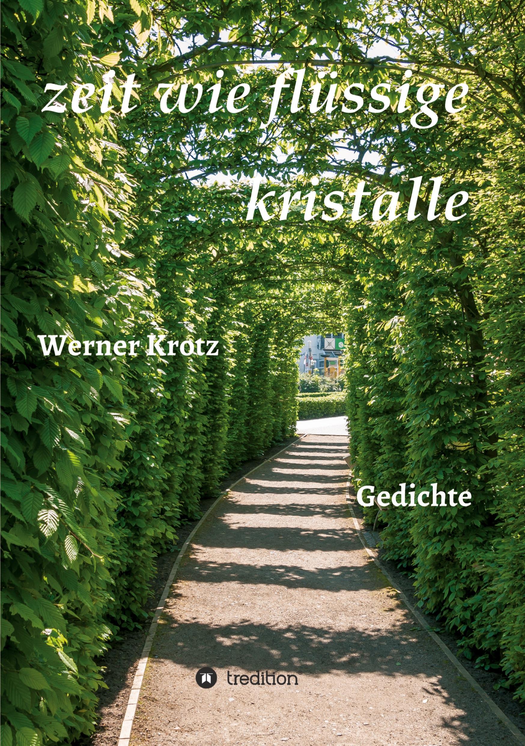 zeit wie flüssige kristalle