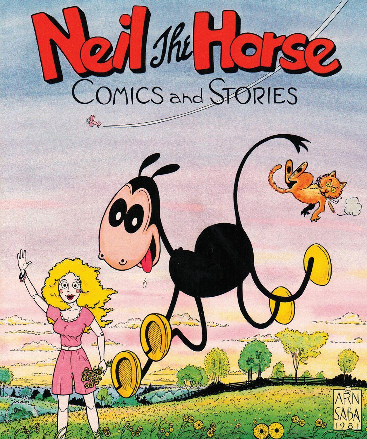 The Collected Neil the Horse