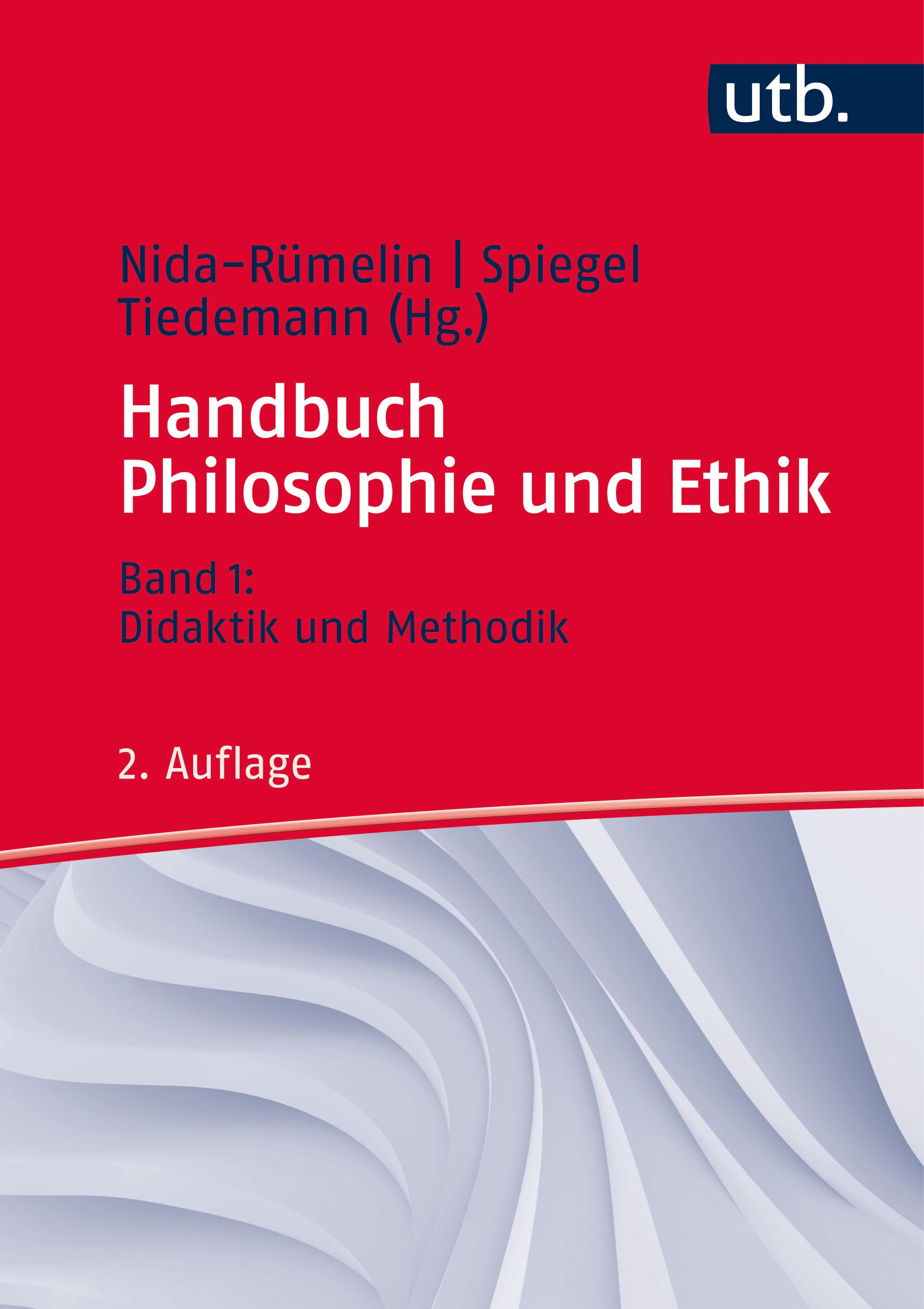 Handbuch Philosophie und Ethik 1