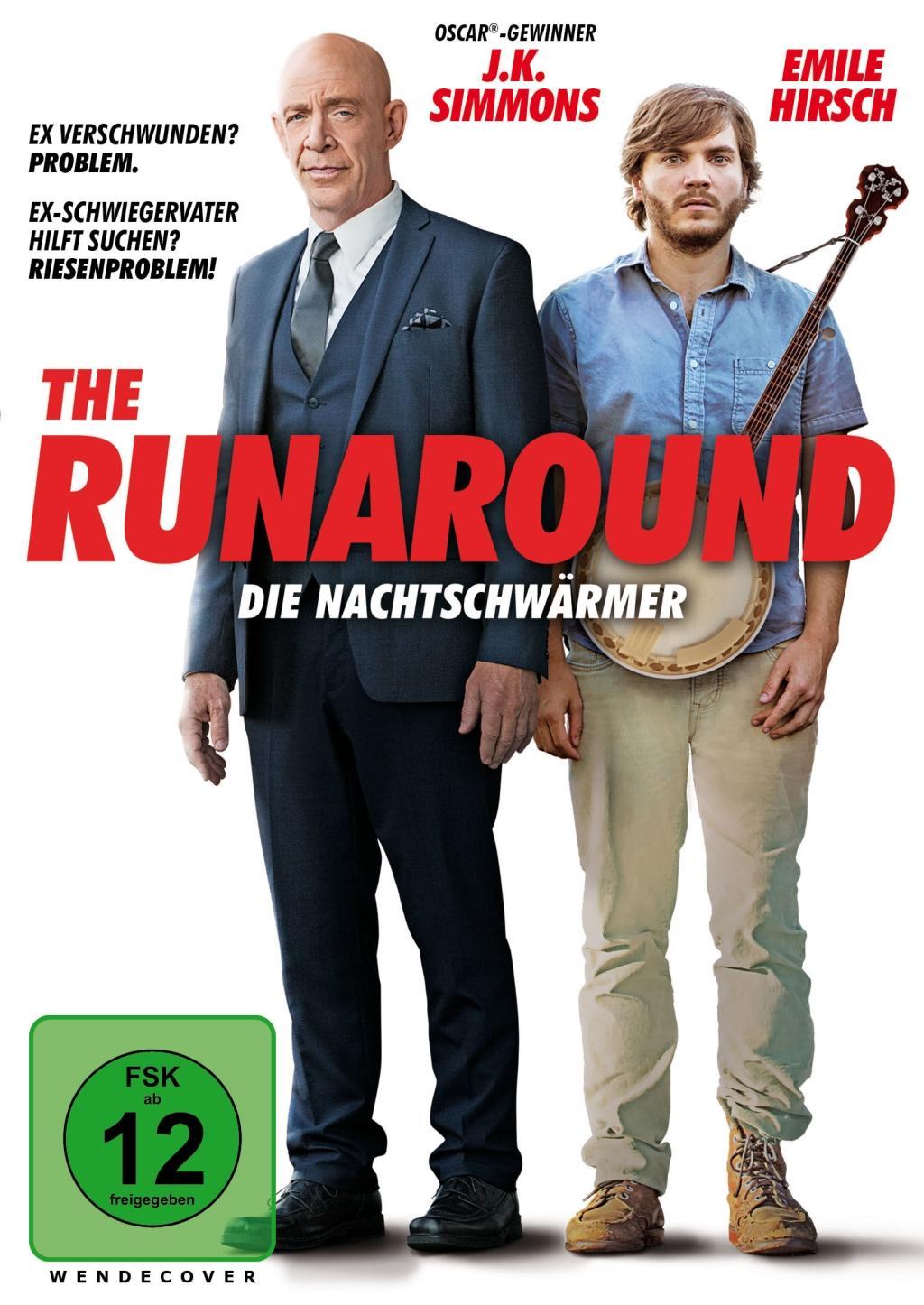 The Runaround - Die Nachtschwärmer