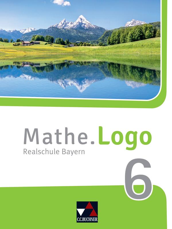 Mathe.Logo 6 Schülerband Neu Realschule Bayern