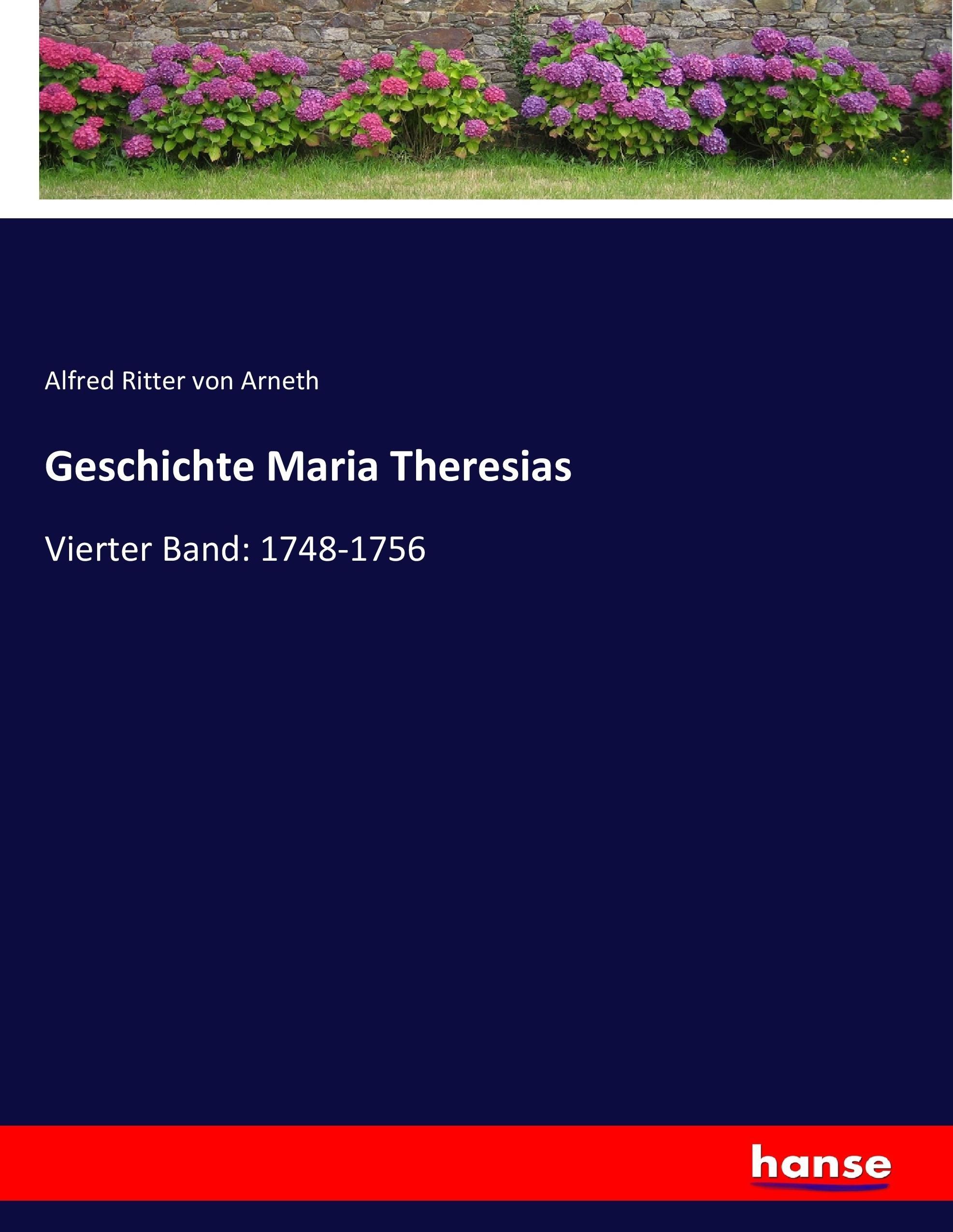 Geschichte Maria Theresias