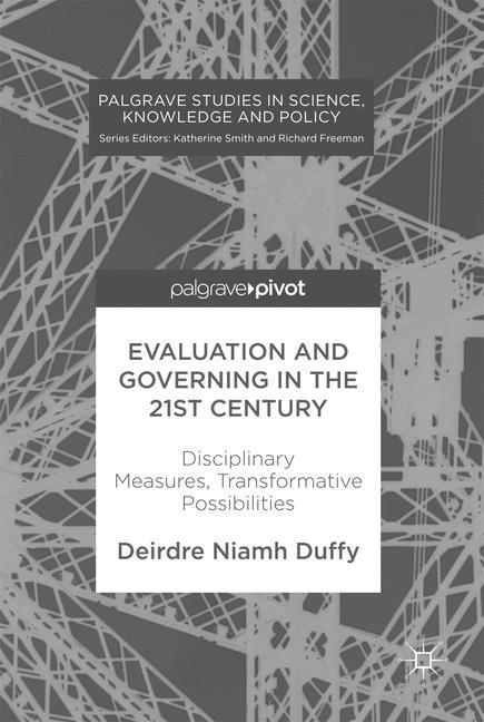 Evaluation and Governing in the 21st Century