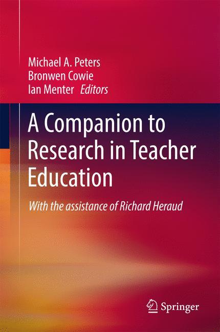 A Companion to Research in Teacher Education