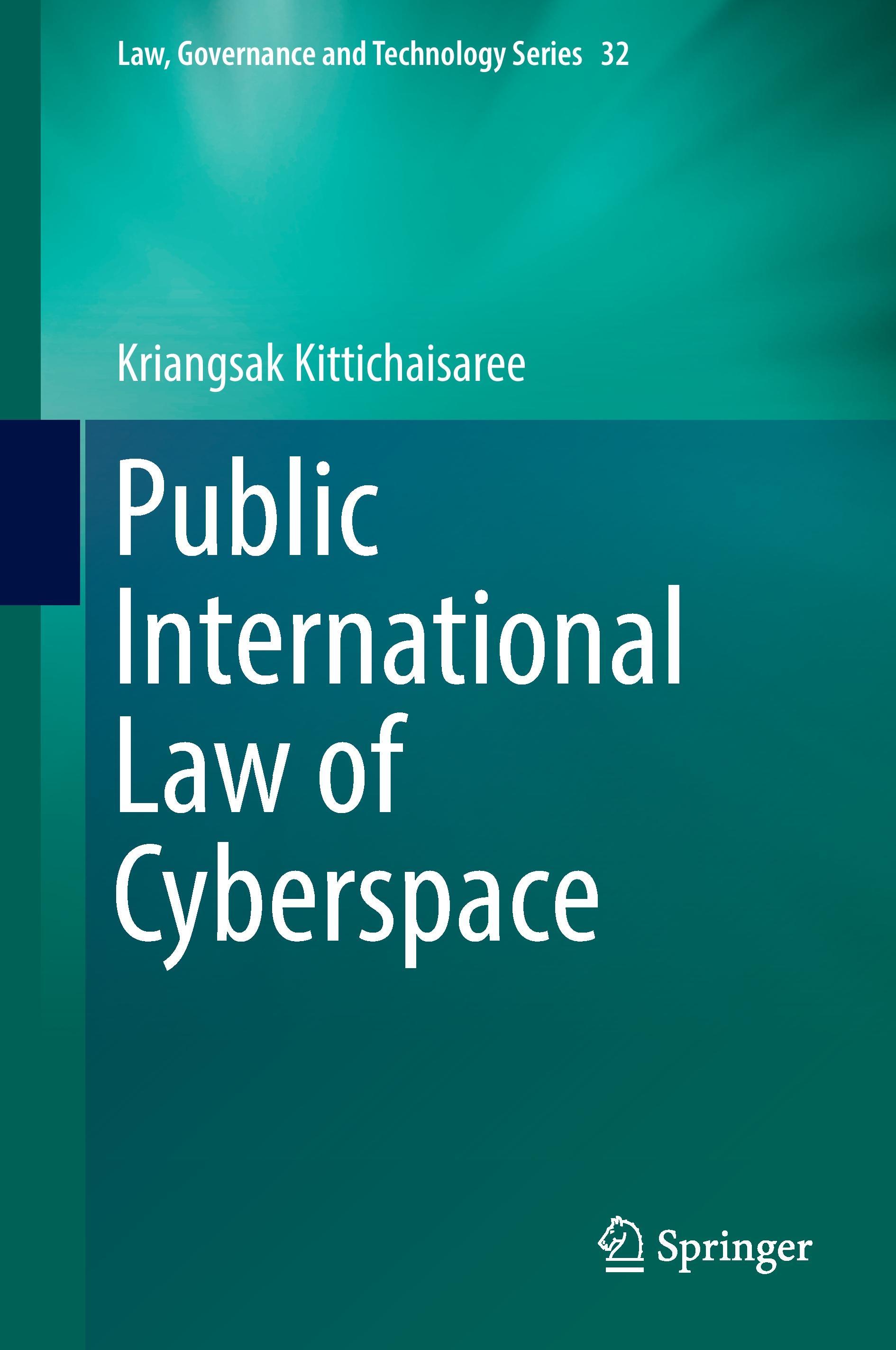 Public International Law of Cyberspace