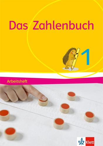 Das Zahlenbuch. 1. Schuljahr. Arbeitsheft. Allgemeine Ausgabe ab 2017