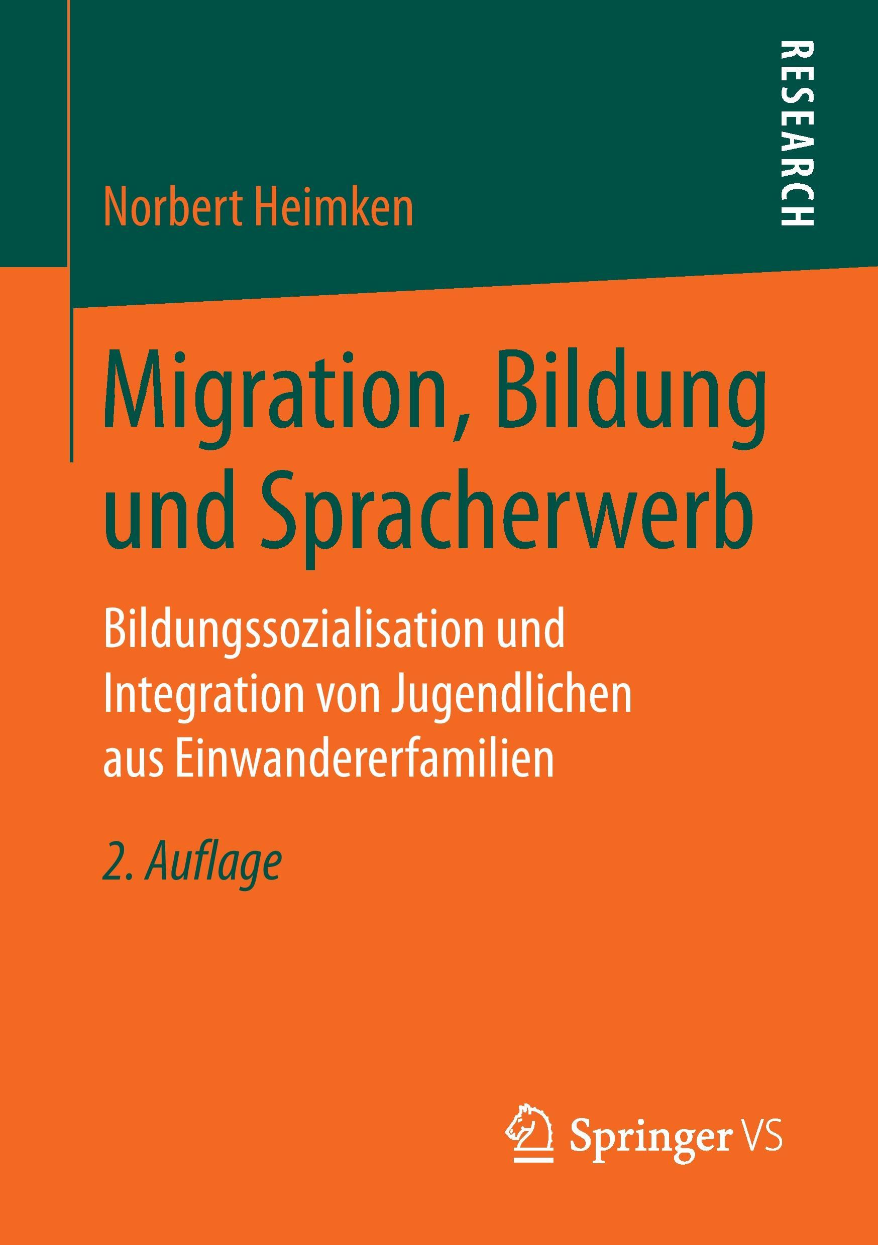 Migration, Bildung und Spracherwerb