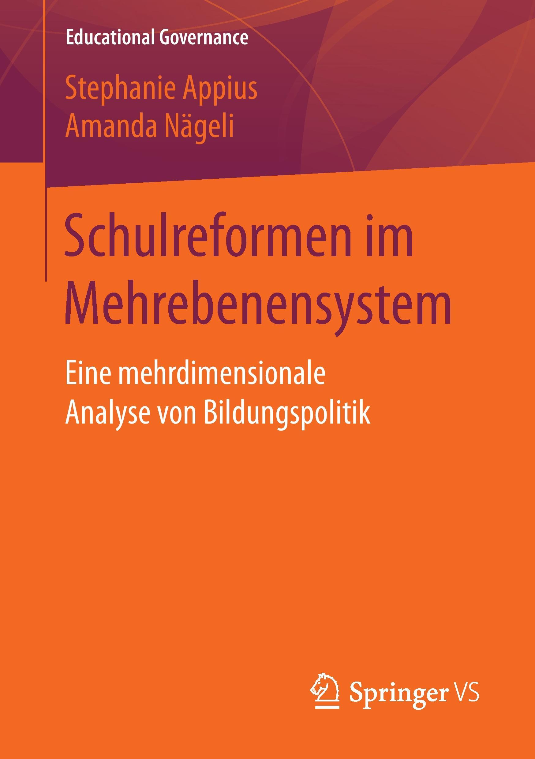 Schulreformen im Mehrebenensystem