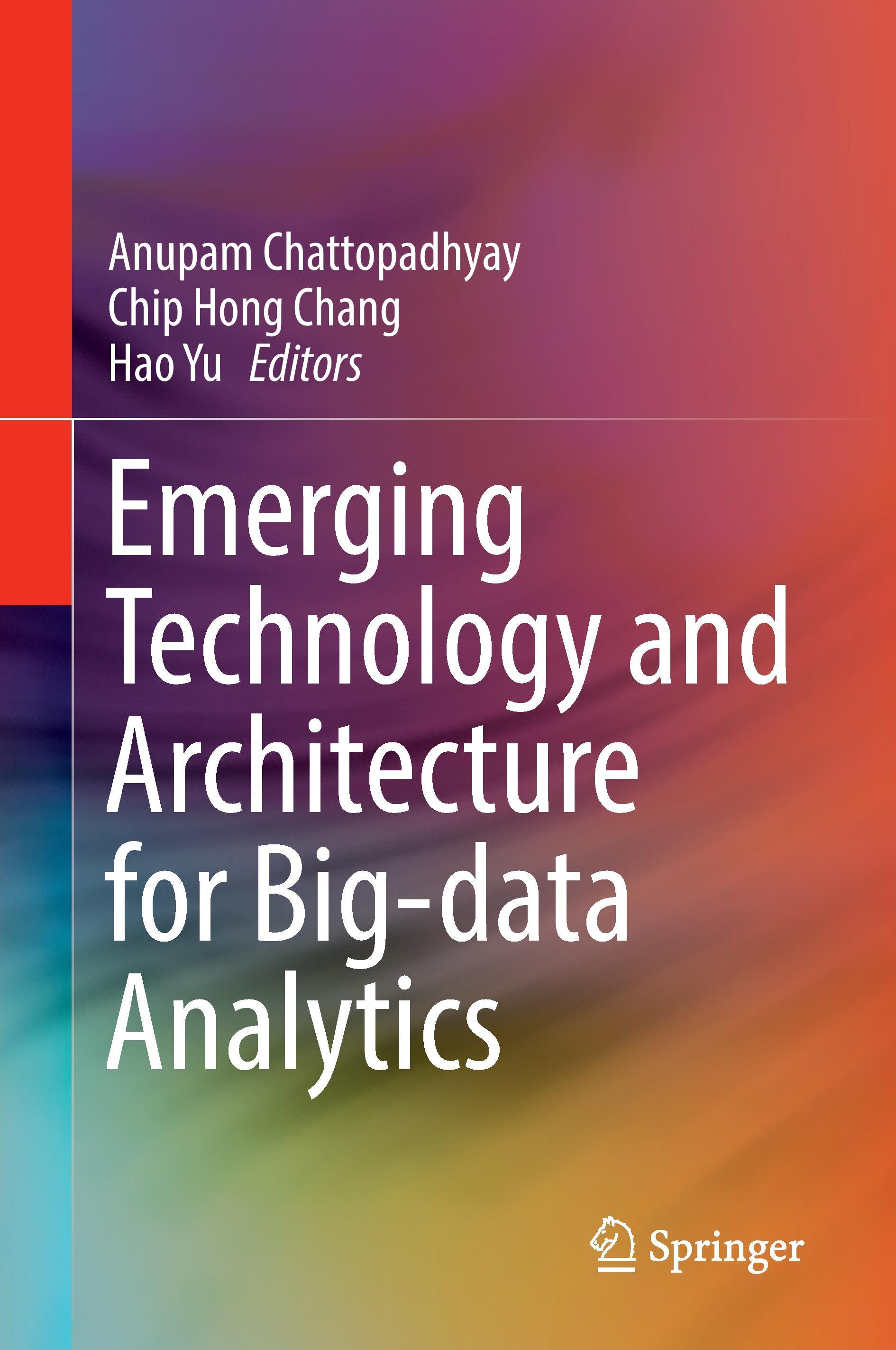 Emerging Technology and Architecture for Big-data Analytics