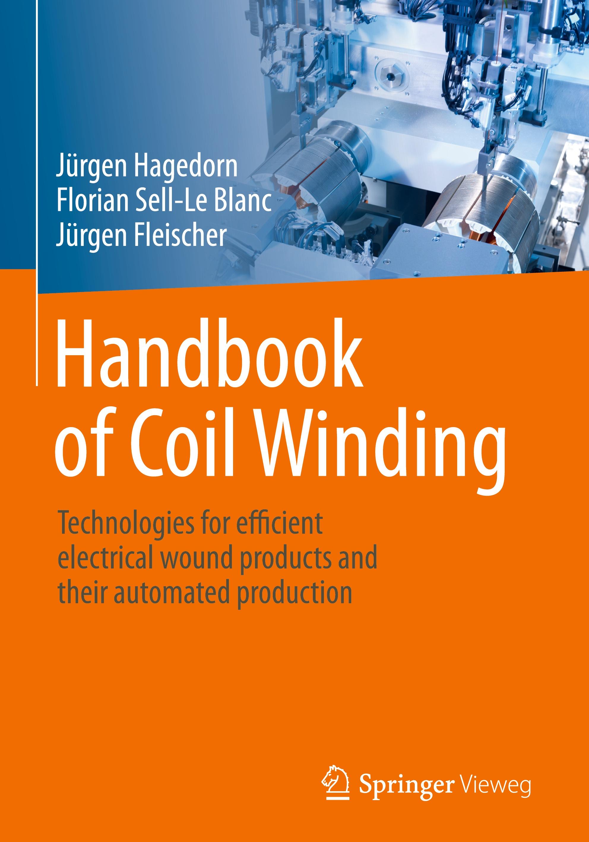 Handbook of Coil Winding