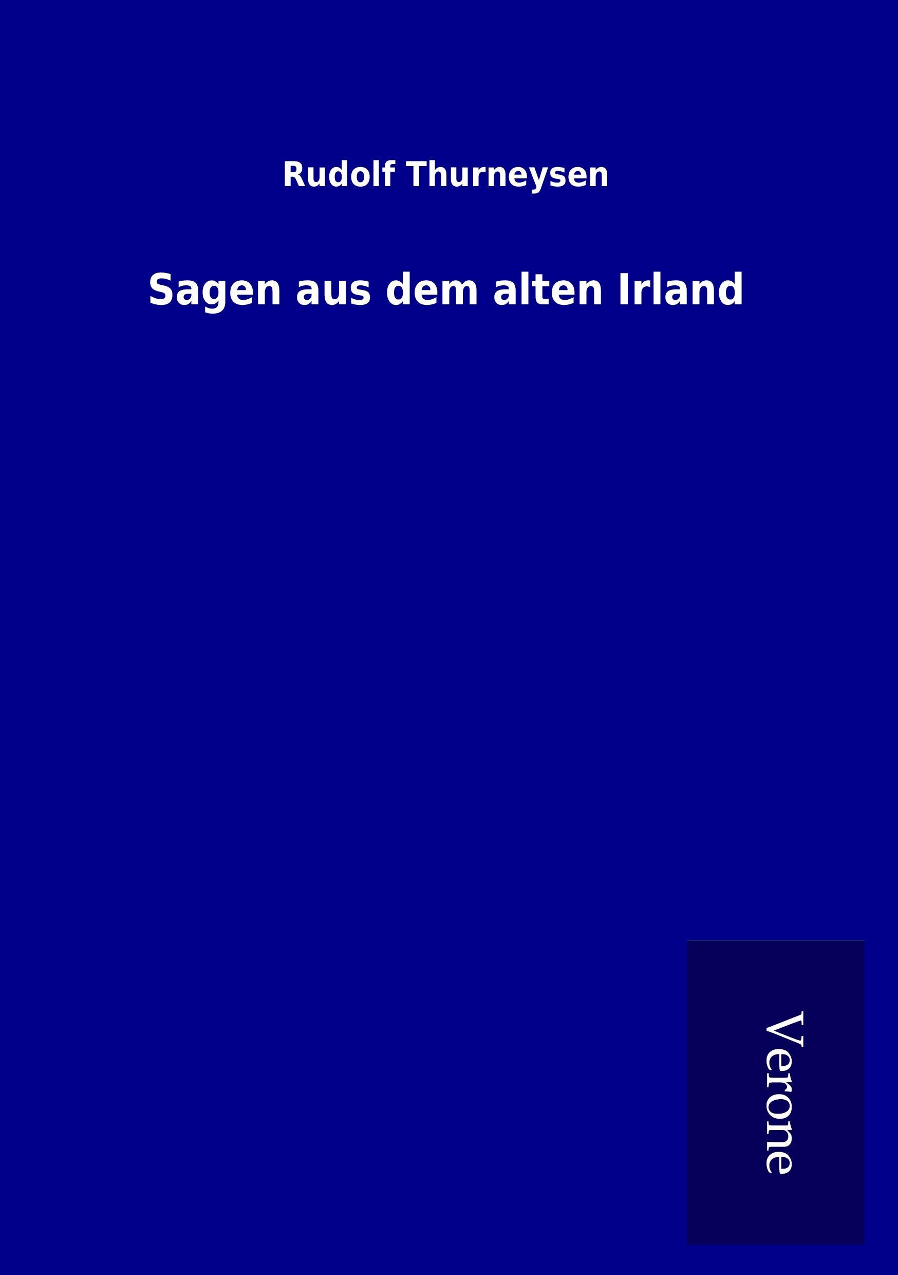 Sagen aus dem alten Irland