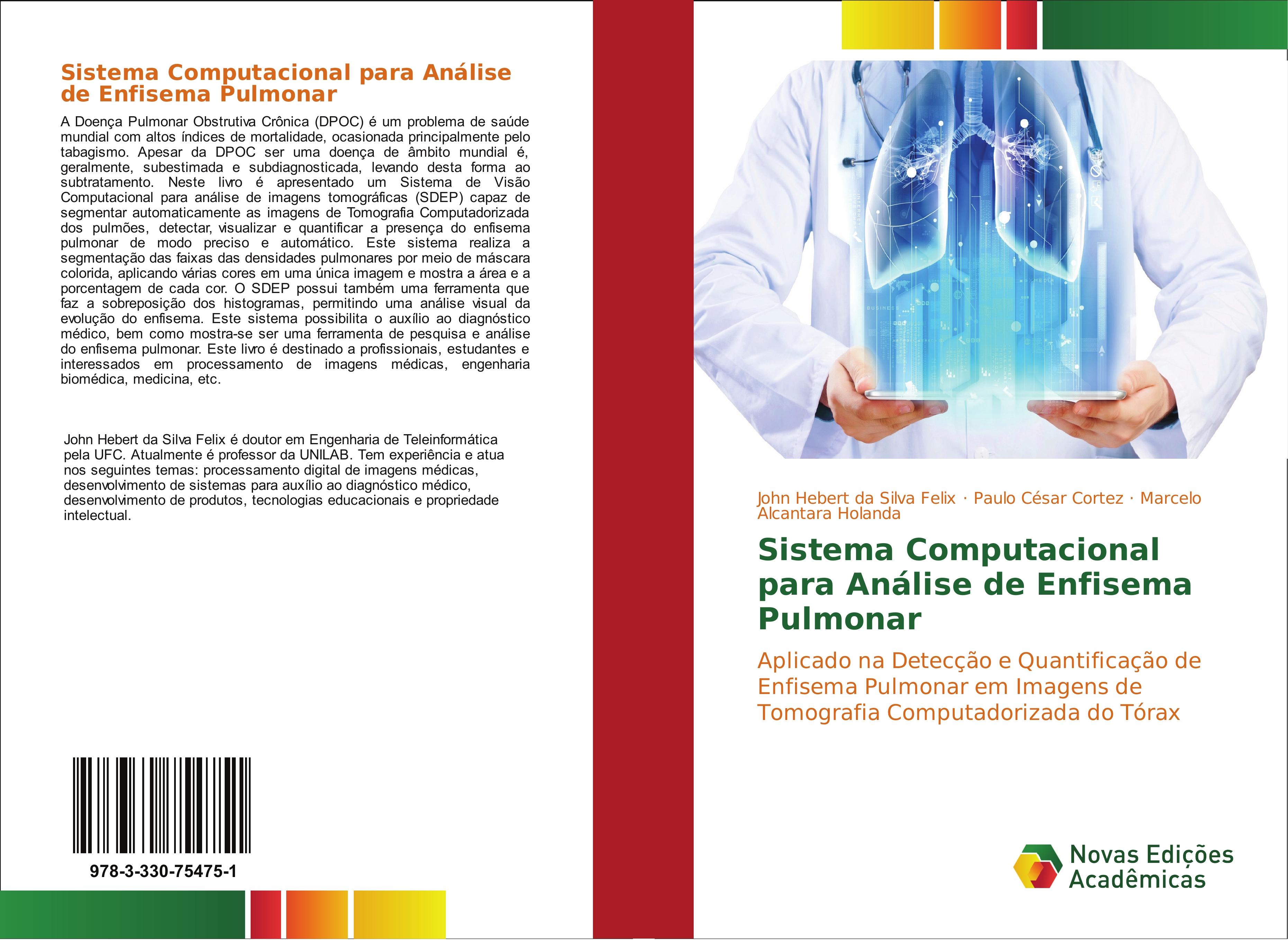 Sistema Computacional para Análise de Enfisema Pulmonar