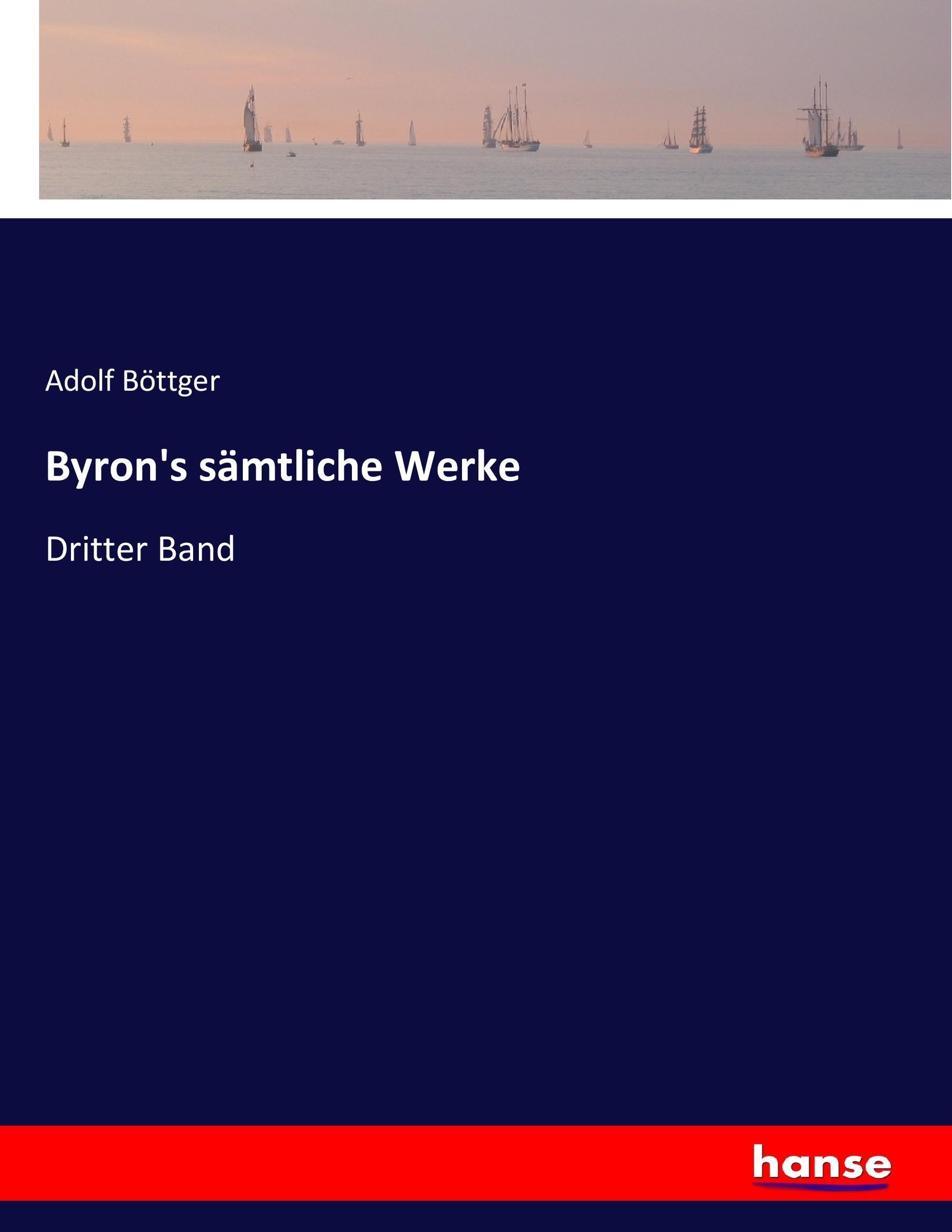 Byron's sämtliche Werke