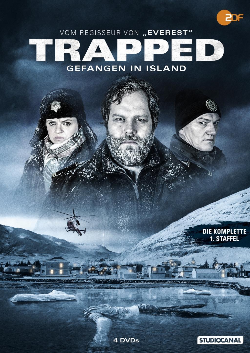 Trapped - Gefangen in Island