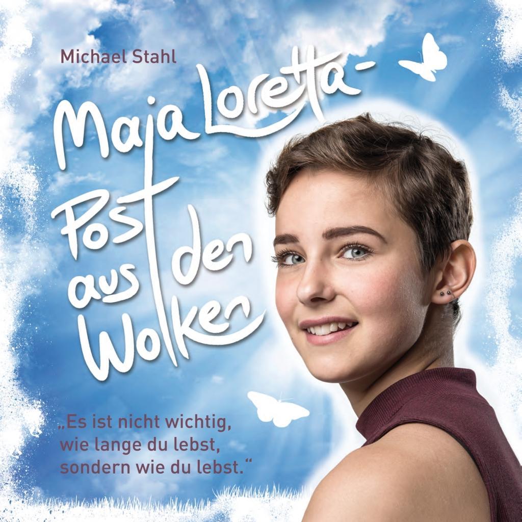 Maja Loretta - Post aus den Wolken