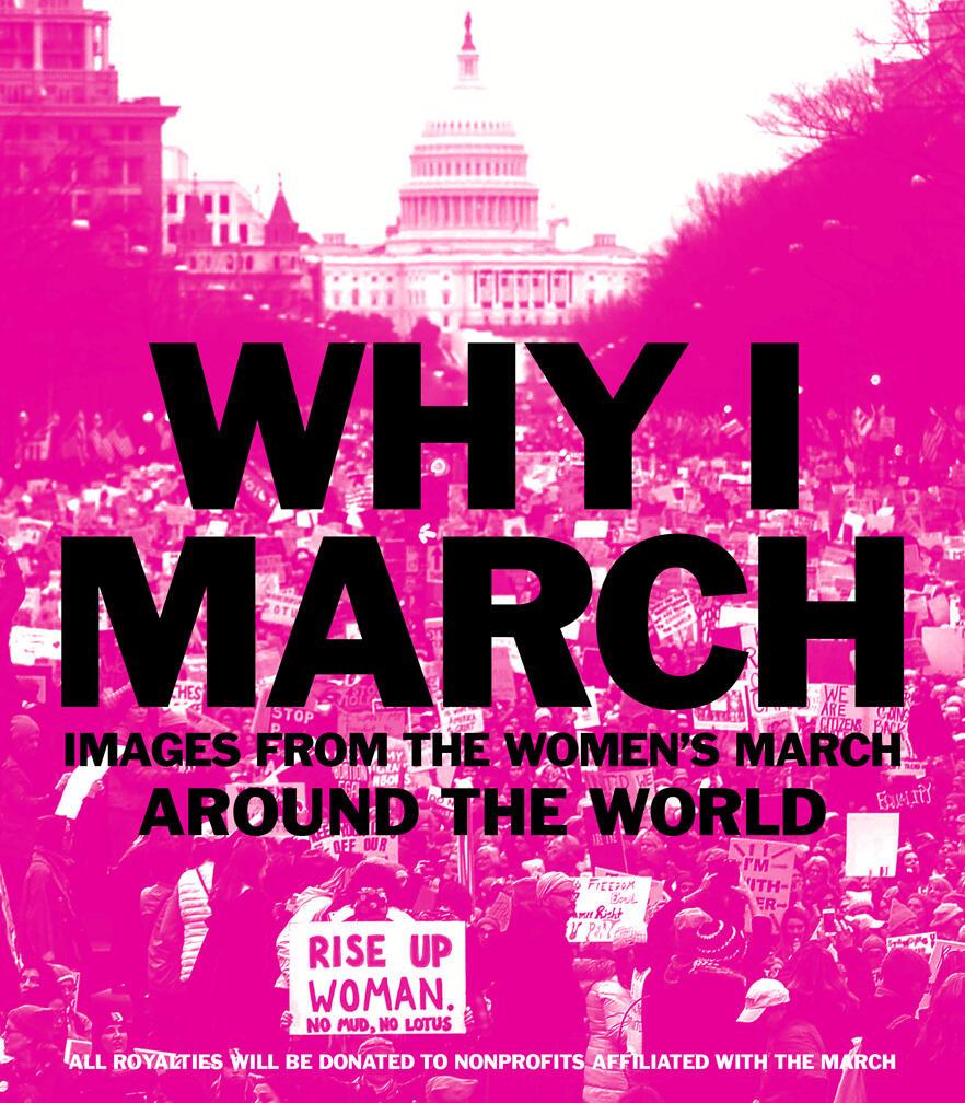 Why I March