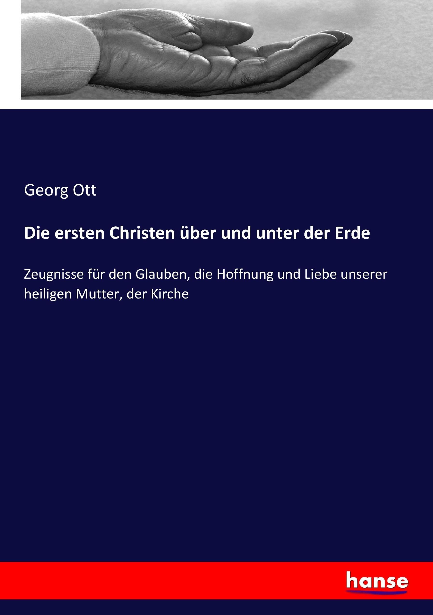 Die ersten Christen über und unter der Erde