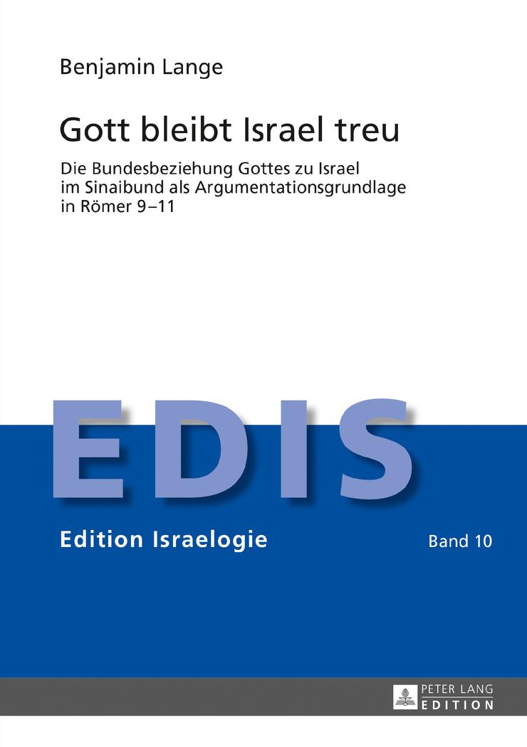 Gott bleibt Israel treu