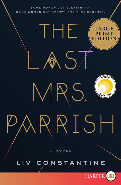 The Last Mrs. Parrish