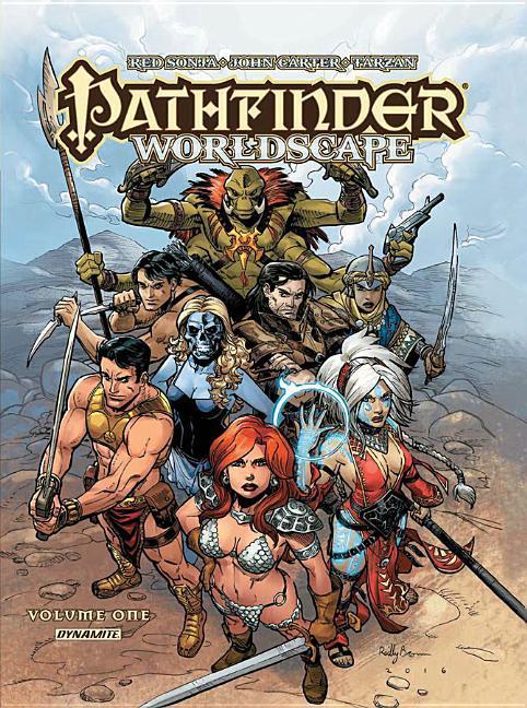 Pathfinder: Worldscape