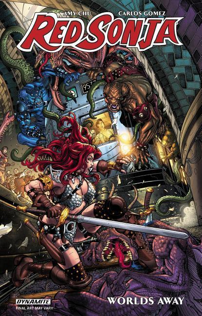 Red Sonja: Worlds Away